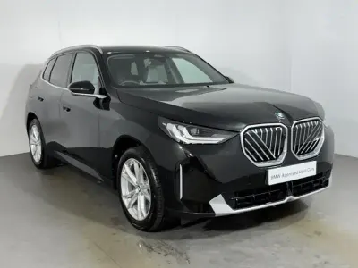 Second-hand BMW X3 xLine 299 CP (219 kW) 2025 Negru SUV