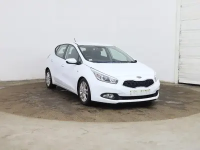 Used Kia Ceed
