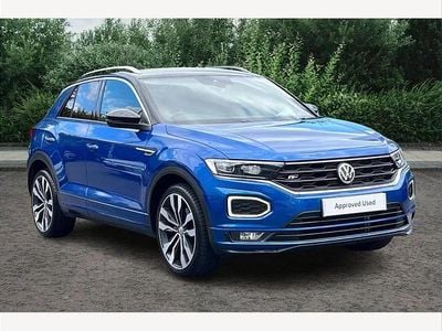VW T-Roc