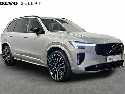 Usado Volvo XC90 Ultra 455 CV (334 kW) 2025 Plateado SUV