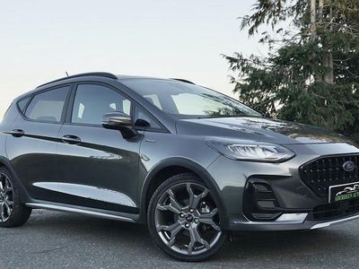 Used Ford Fiesta Active X 125 HP (91 kW) 2021 Hatchback