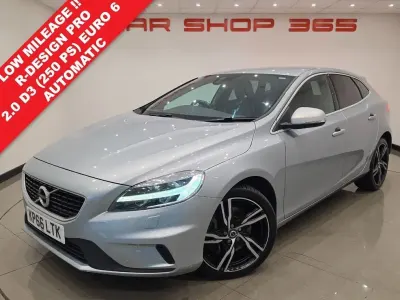 Begagnad Volvo V40
