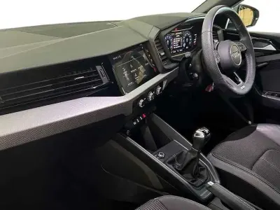 Used Audi A1 S-Line 108 HP (79 kW) 2024 Grey SUV