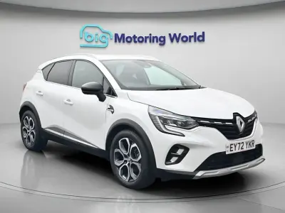 Used Renault Captur