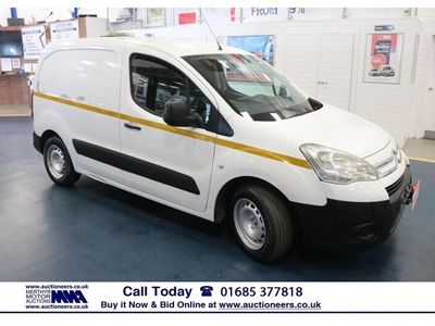Citroën Berlingo
