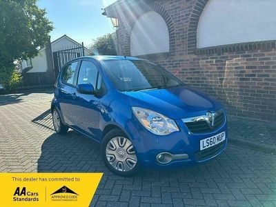 Vauxhall Agila