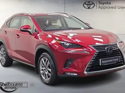 Used Lexus NX300h