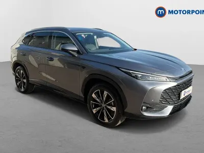 Used MG HS Trophy 224 HP (164 kW) 2025 Grey SUV