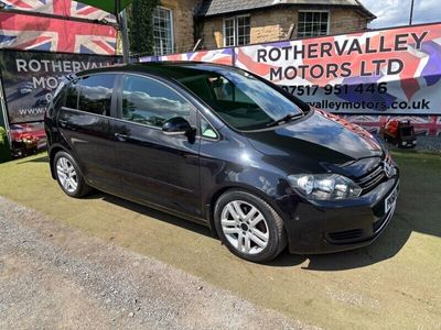 VW Golf Plus Cross