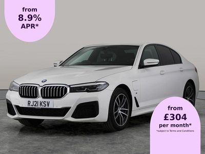 BMW 530e