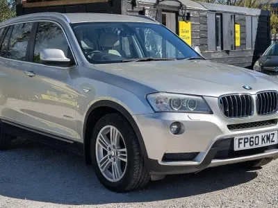 Used BMW X3