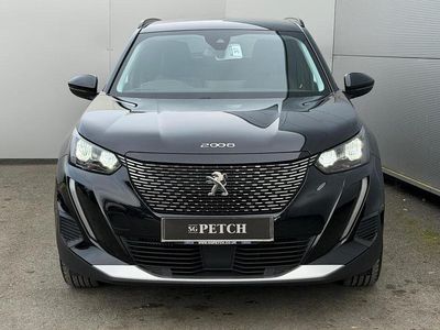 Black Used 2022 Peugeot 2008 Allure Premium SUV | £13,995 (Fair price)