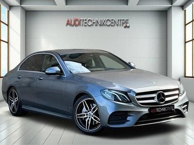 Mercedes E220
