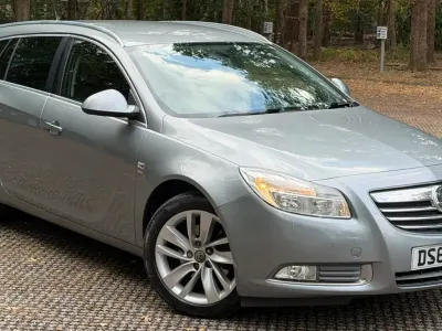 Used Vauxhall Insignia