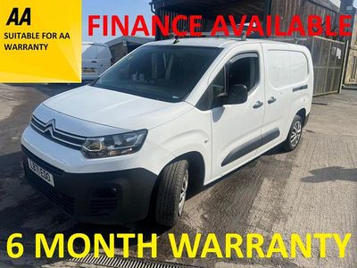 Used Citroën Berlingo 100 HP (73 kW) 2021 White MPV