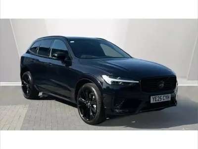 Used Volvo XC60 Plus 250 HP (183 kW) 2025 Black SUV