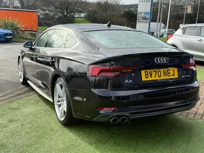Used Audi A5