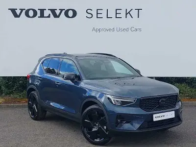 New Volvo XC40 Plus 197 HP (144 kW) 2026 SUV