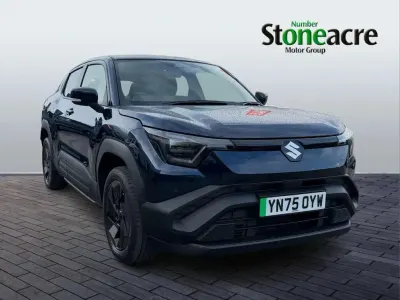 New Suzuki e-Vitara 127 kW (174 HP) 2025 Blue SUV