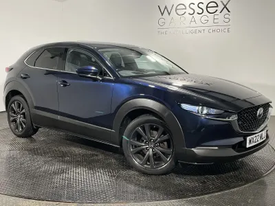 Used Mazda CX-30 Inclusive 186 HP (136 kW) 2022 SUV