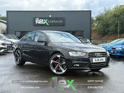 Used Audi A4