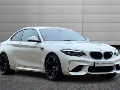 used BMW M2 Coupe