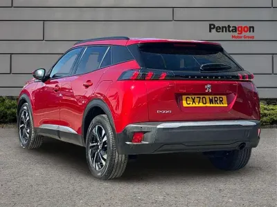 Gebraucht Peugeot 2008