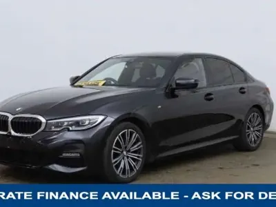 Used BMW 318
