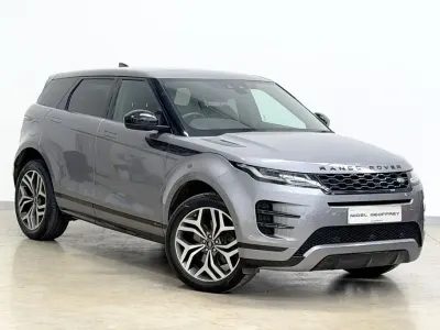 Begagnad Land Rover Range Rover evoque