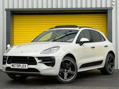 Usado Porsche Macan S