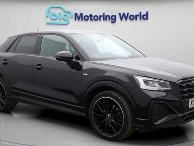 Used Audi Q2 Black Edition 150 HP (110 kW) 2026 SUV