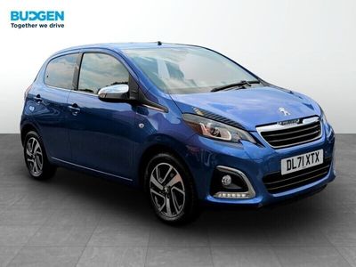 Peugeot 108
