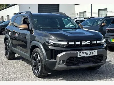 Used Dacia Duster Extreme 156 HP (114 kW) 2026 Estate
