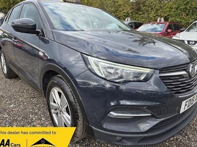 Vauxhall Grandland X