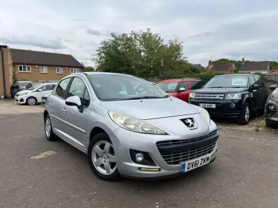 Used Peugeot 207