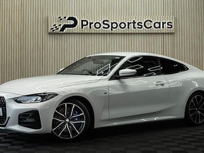 Used BMW 420 M Sport 184 HP (135 kW) 2026 Coupe