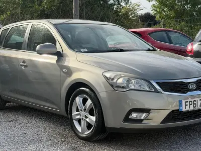 Used Kia Ceed