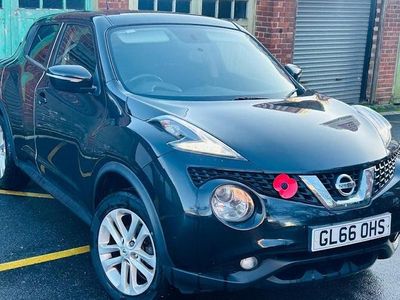Used 2018 Nissan Juke Acenta SUV | £6,974 (Fair price)