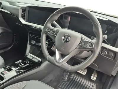 Second-hand Vauxhall Mokka Ultimate 130 CP (95 kW) 2023 Negru SUV