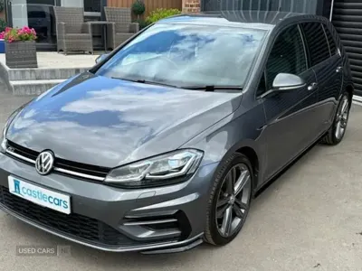 Used VW Golf VIII