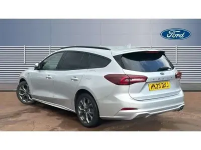 Used Ford Focus