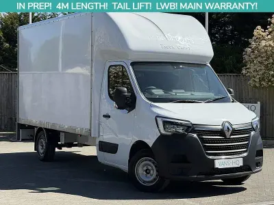 Usado Renault Master
