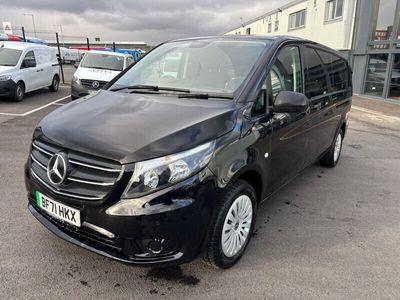 Mercedes e-Vito