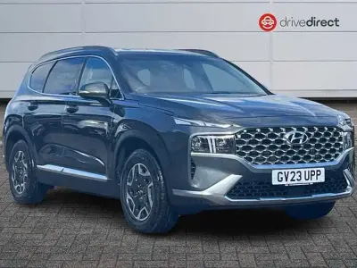 Usado Hyundai Santa Fe
