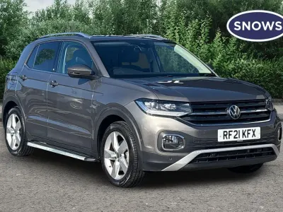 Usado VW T-Cross