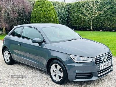 Grey Used 2017 Audi A1 Design Hatchback | £6,495 (Fair price)