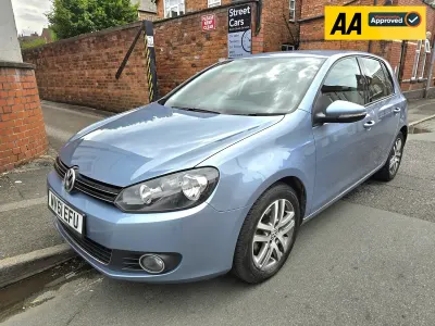 Second-hand VW Golf VIII