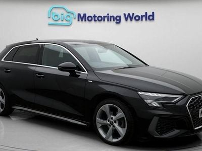 Used Audi A3 Sportback S-Line 110 HP (80 kW) 2024 Hatchback
