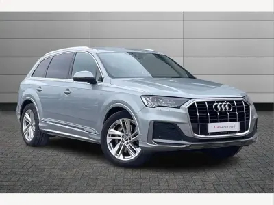 Used Audi Q7