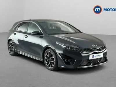 Used Kia Ceed GT-Line 160 HP (117 kW) 2023 Hatchback